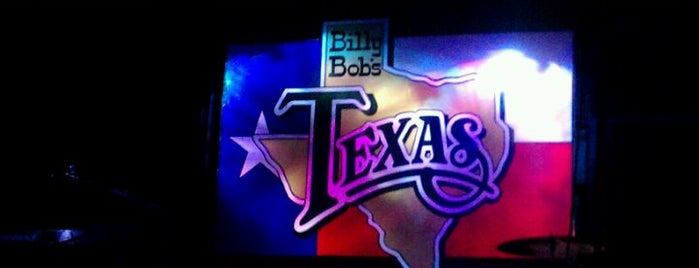 Billy Bob's Texas is one of Places To See - Texas.