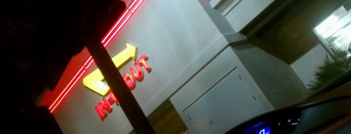 In-N-Out Burger is one of 10 Best Places To Eat In Natomas.