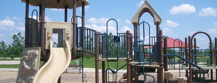 Westwinds Park is one of Parks with Basketball Courts.