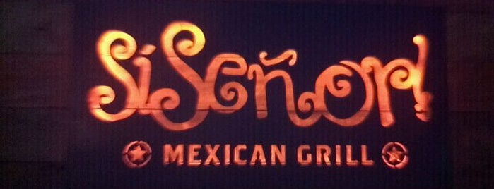Sí Señor! El Auténtico is one of SP.Restaurants!.