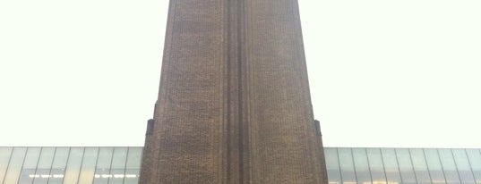 Tate Modern is one of Best of London.