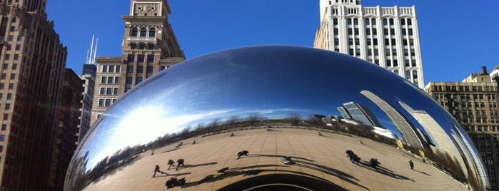 Millennium Park Chiropractic is one of things to do in Chicago.