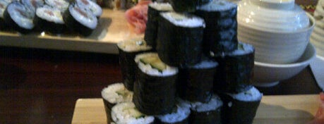 Евразия is one of Sushi in SPB.