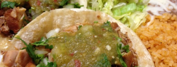 Pepe's Tacos is one of Culver City lunch spots.