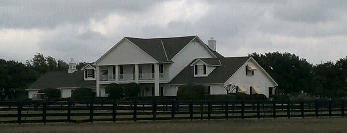 Southfork Ranch is one of * Gr8 Museums, Entertainment & Attractions—DFdub.