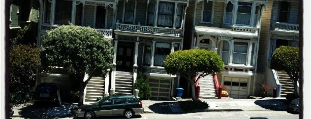 Painted Ladies is one of San Francisco.