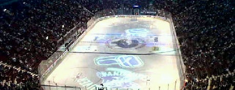 Rogers Arena is one of Vancouver Tour.