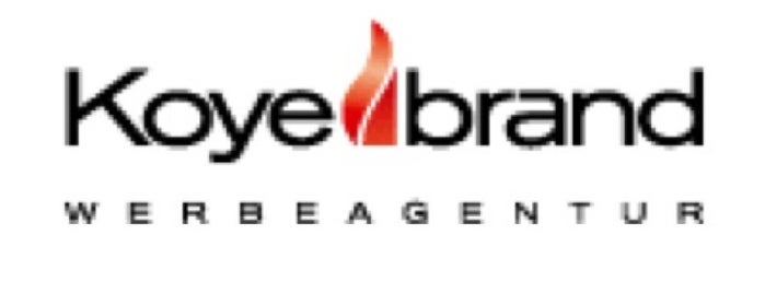 Koye-Brand Werbeagentur GmbH is one of สถานที่ที่บันทึกไว้ของ Martina.