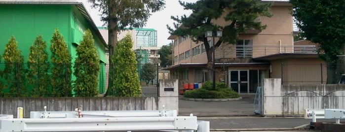 東海大学付属相模高等学校・中等部 is one of 山田守の建築 / List of Mamoru Yamada buildings.