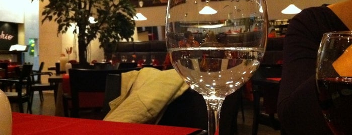 Restaurant Radicchio is one of Zagreb City Trip.