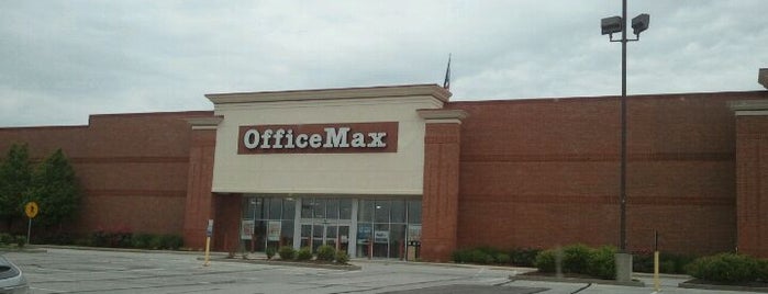 OfficeMax - CLOSED is one of All-time favorites in Saint Louis.