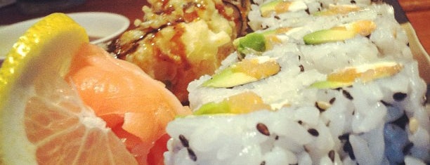 Sushi near me