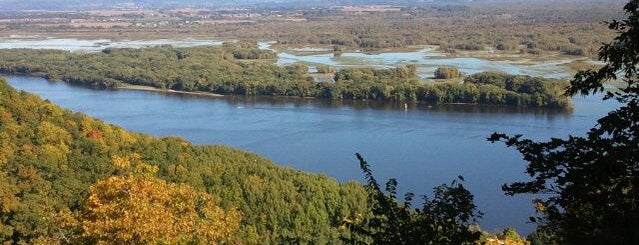 Great River Bluffs State Park is one of Minnesota State Parks.