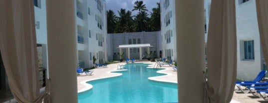 Presidential Suites Punta Cana is one of Tempat yang Disimpan Stacy.