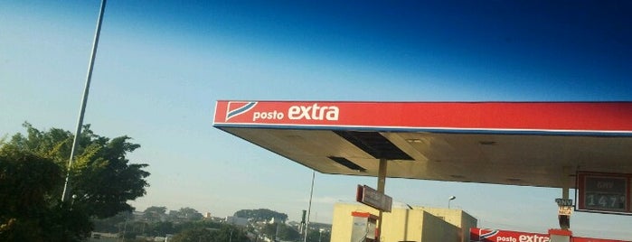 Posto Extra Santa Rosália is one of Locais curtidos por Luis.