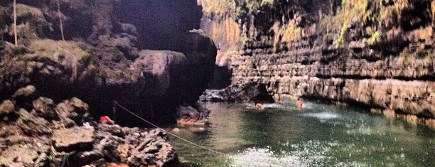 Green Canyon (Cukang Taneuh) is one of Indonesia.