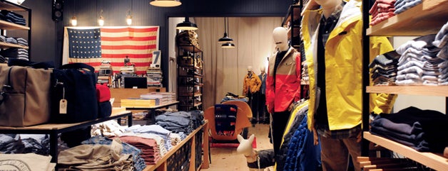 Unionmade is one of GQ's 25 Best Men's Stores in America.