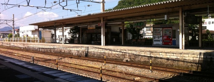 Sasayamaguchi Station is one of JR宝塚線(福知山線).