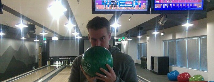 Googleplex - Bowling Alley is one of Tom's Guide To Google.