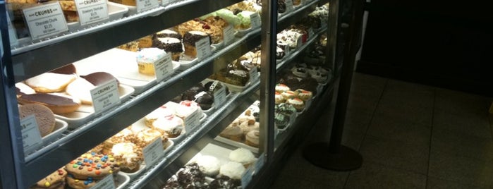 Crumbs Bake Shop is one of Top picks for Cupcake Shops.