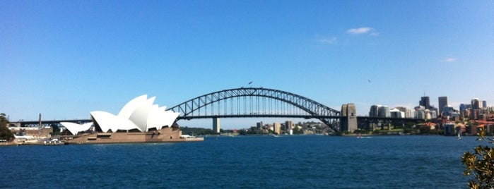 Sydney Harbour Bridge is one of Sydney.