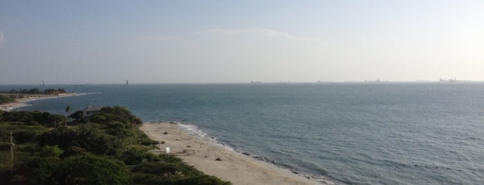 Playa Dormida is one of Tempat yang Disukai Jesús.