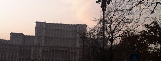 Palatul Parlamentului is one of Top things to do in Bucharest.