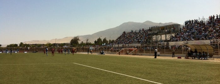 Parque Juan López is one of Tempat yang Disimpan Luis.