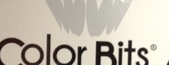 Color Bits is one of Fooooooood! .