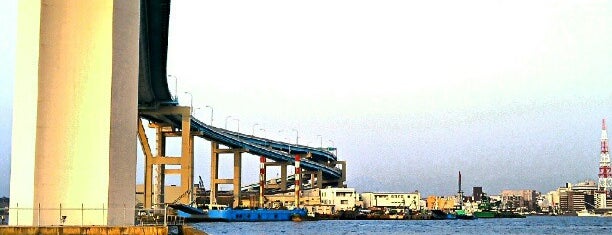 Aratsu-ohashi Bridge is one of 日本の名橋999選その１.