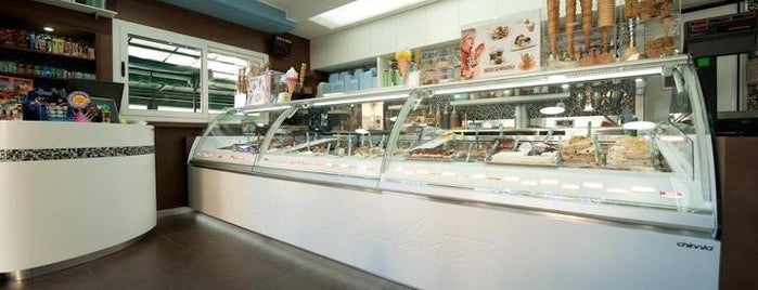 Stancampiano is one of Gelaterie.