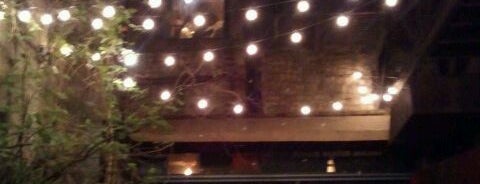 Freemans is one of NYC: Speakeasy Style.