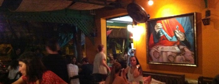 Varanda Bar e Restaurante is one of Have to go Londrina.