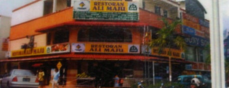 Restoran Ali Maju is one of Makan @ Gombak/Hulu Langat/Hulu Selangor.