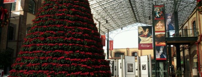 Plaza Loreto is one of All-time favorites in Mexico.