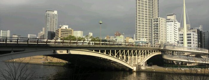 天神橋 is one of 天満天神.