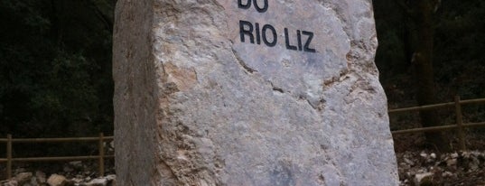 Nascente do Rio Lis is one of Best places in Leiria.
