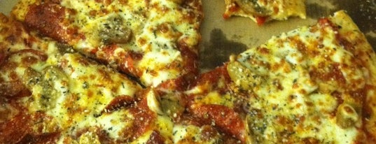 Papa's Pizza is one of Posti che sono piaciuti a Jacob.