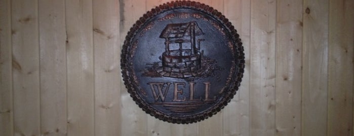 The Well Lounge is one of South Beach.