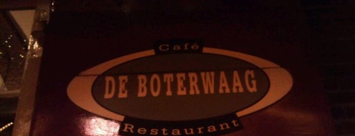 De Boterwaag is one of Den Haag #4sqCities.