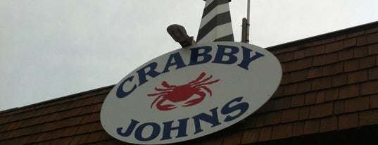 Crabby John's is one of Food around Damascus-Laytonsville-Mount Airy.