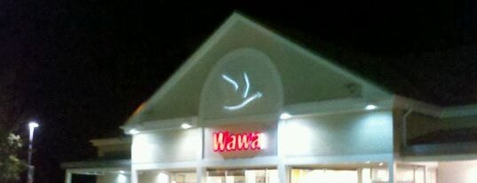 Wawa is one of Tempat yang Disukai Jay.