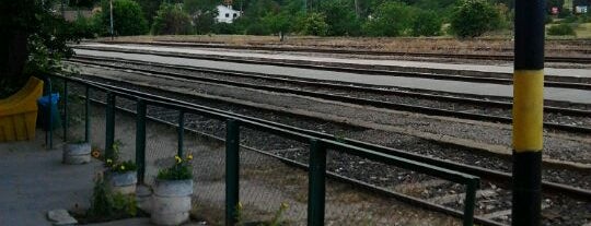 Óbuda vasútállomás is one of Pályaudvarok, vasútállomások (Train Stations).