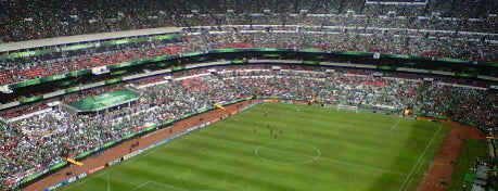 Estadio Azteca is one of Favorite Arts & Entertainment.
