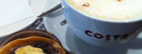Costa Coffee is one of Tea and Coffee Lovers List for Milton Keynes.