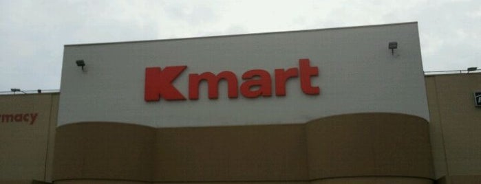 Kmart is one of New York Kmarts.
