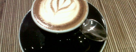 Nude Espresso is one of London Coffee Wish List.