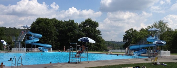 Little Buffalo Swimming Pool is one of Posti che sono piaciuti a Timothy.
