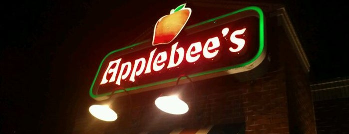 Applebee's Grill + Bar is one of resterant.