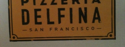 Pizzeria Delfina is one of SF reccomends.